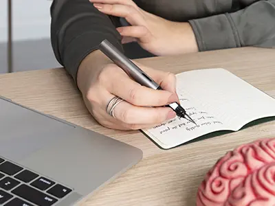 foto ilustrativa avaliação Neuropsicológica