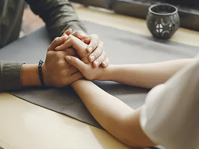 foto ilustrativa Relacionamentos amorosos e familiares