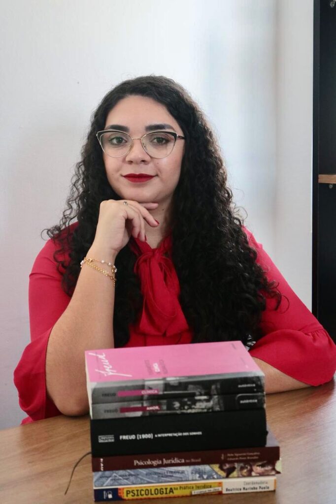 Psicóloga Clínica e Forense